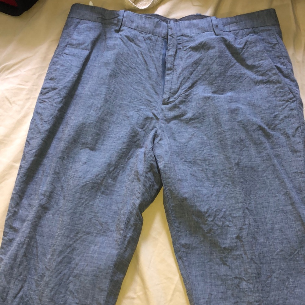 Perry Ellis suit bottoms
